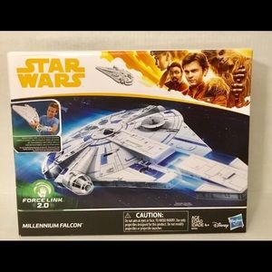 Hasbro Star Wars Millennium Falcon Force Link
